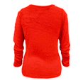 thumbnail image 4 of Women Sweaters Fuzzy Sweater For Women Cowl Neck Long Sleeve Sweaters Women's Fashionable Long Sleeve Pullovers Sweaters, 4 of 6