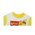thumbnail image 5 of Pokemon Boys 2 Piece Fleece Pajama Set, Fave Four, Size: 4, 5 of 7