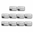 thumbnail image 2 of Coca-Cola® 1 oz Silver Struck Bar (Lot of 10), 2 of 4