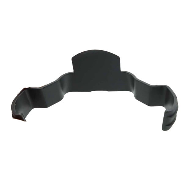 Inteprter Soporte de fijación de hélice de Dron, retenedor de hélices de cuadricóptero reutilizable, actualización de accesorios modificados, Accesorios para aéreos Negro