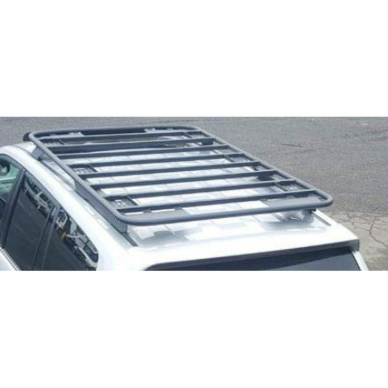 Warrior Products 10917 Platform Roof Rack Walmart