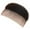 Brown, variant on Dvkptbk Fluffy Pad 2Pcs Hair Clip Plastic Insert Comb Hair Pad Hair Implement Bangs Heightening Pad Jewelry