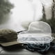 thumbnail image 5 of Caja de almacenamiento portátil para sombreros, organizador de viaje para gorras de béisbol, vitrina transparente, estante, organizador de sombreros, protector para lavadora, 5 of 8