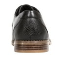 thumbnail image 5 of Deer Stags Men's Matthew Dress Comfort Oxford - Black - 10 Wide, 5 of 9