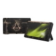 thumbnail image 2 of Head Case Designs Officially Licensed Assassin's Creed III Graphics Old Notebook Vinyl Sticker Skin Decal Cover Compatible with Nintendo Switch Console & Dock, 2 of 7