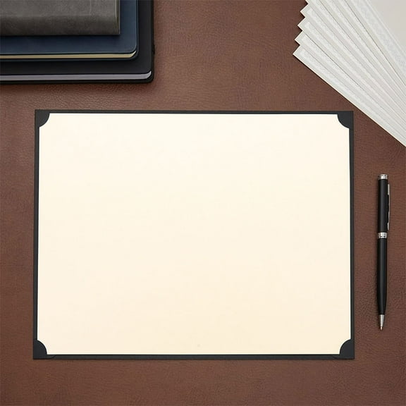 OUNONA 15 Sheets Certificate Paper A4 Blank Certificate Paper for Printing Thick Diplomas Cardstock for Graduation Diplomas and Awards Recognition Documents (A4)