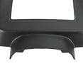 thumbnail image 5 of Front Radar Round Sensor Frame Trim Cover For VW GOLF MK7 13-16, 5 of 5