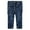 DeepBlue-2544, variant on Baby Little Boys Girls Jeans,Ripped Strechy Denim Soft Slim Pants