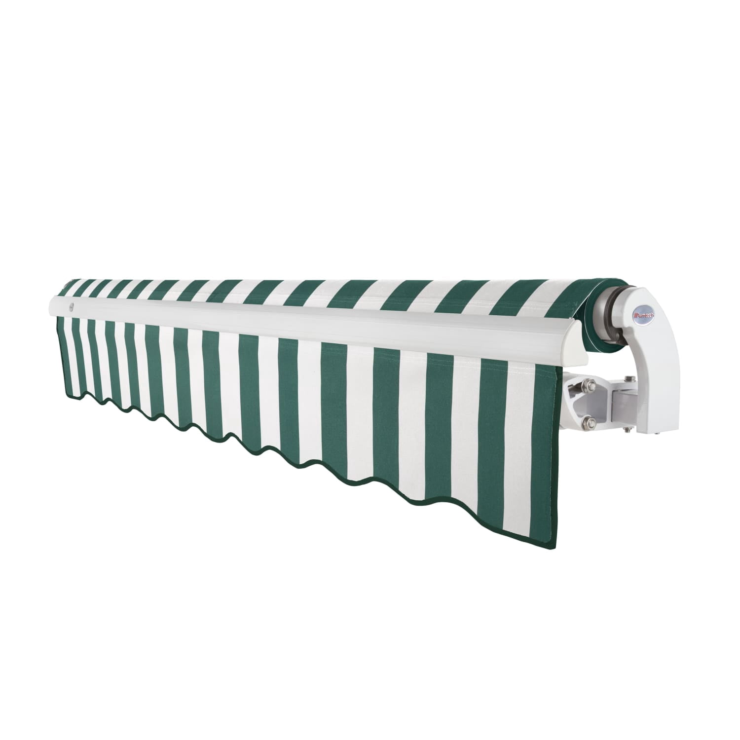 Awntech Maui Left Motor with Remote Motorized Retractable Awning