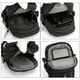 thumbnail image 4 of Dinheiro Bolso multifuncional de nailon para hombre, bolso de cintura, impermeable, informal, bolso de hombro, bolso pequeño, 4 of 8