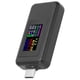 thumbnail image 3 of Probador De Energía USB C, Probador De Voltaje USB DC4-30V Medidor De Voltaje USB Para Banco De Energía Portátil Para Computadora Para Teléfono Inteligente, 3 of 7