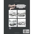thumbnail image 2 of American Hot Rods: Coloring Book: Muscle Car and Hot Rod Coloring Book for All Ages. Relaxation, Meditation, and Stress , (Paperback), 2 of 2