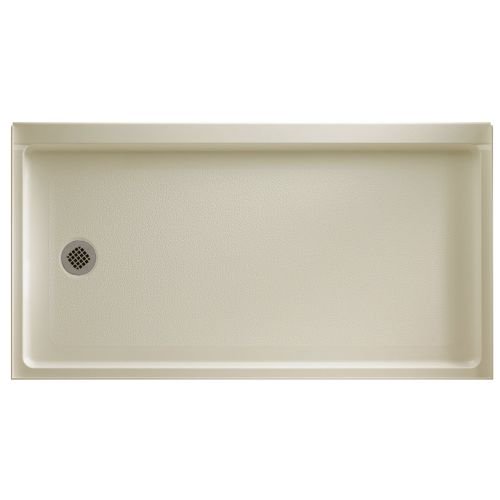 Swanstone FR3260L 32" X 60" Shower Receptor with Single Threshold and