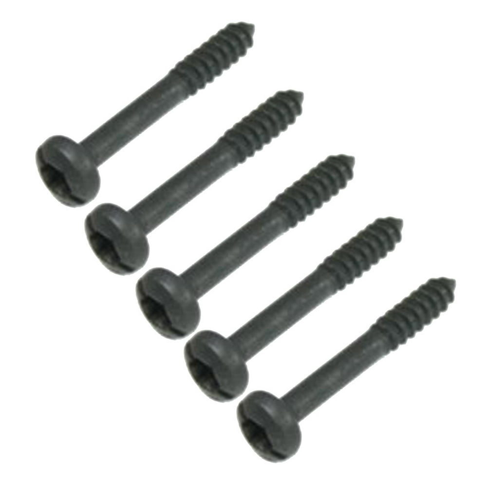 Poulan Craftsman Chainsaw 5 Pack Replacement Screw 4.8 1.6 x 3
