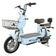thumbnail image 1 of Bicicleta Eléctrica BIZMO Bicimoto 400w 48v 31km/h Luces Full Led Color Azul, 1 of 5