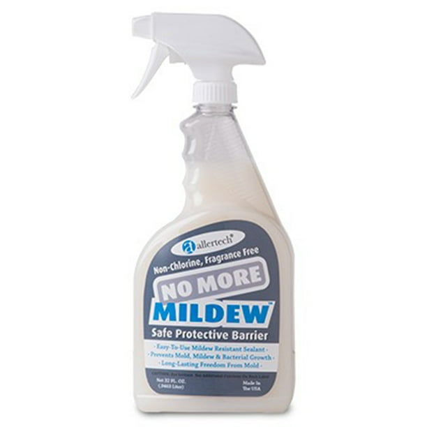 AllerTech No More Mildew Protective Coating 32oz Spray