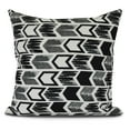 thumbnail image 2 of Arrow Geometric Print Pillow, 2 of 2