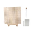 thumbnail image 1 of Wood Blocking Board Set, Mat, Decoration, Knitting, Supplies, Accessories Square, 1 of 8