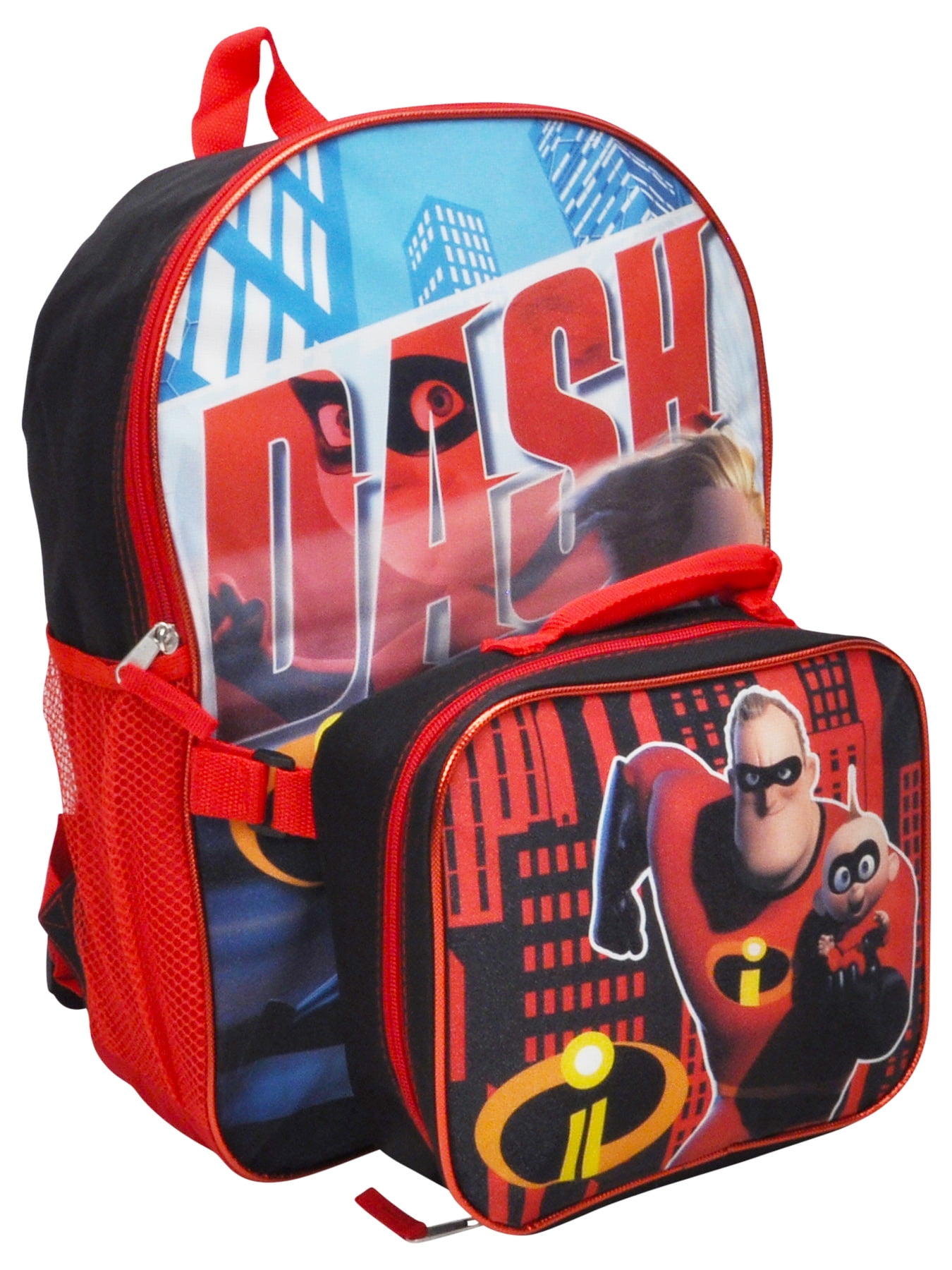 incredibles bookbag