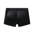 thumbnail image 5 of JOCKMAIL Mens Boxer Briefs Breathable Mens Padded Underwear Boxer with Hip Pad Mens Underwear Trunks, 5 of 5