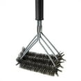 thumbnail image 1 of Innovation In Grill Accessories, Universal Grill Compatibility, Stainless Steel Bristles, Ergonomic Handle Design, Long Lasting Grill Tool For Gas, Charcoal, Electric Grills, 1 of 7