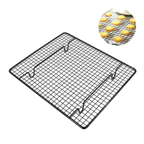 Rejilla de enfriamiento Rejilla de enfriamiento para hornear para pasteles, panes y galletas fríos