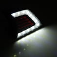 thumbnail image 3 of LED De Circulación Diurna, 1 Par, Luz Diurna DRL Para Coche, Niebla Para Hilux, 3 of 7