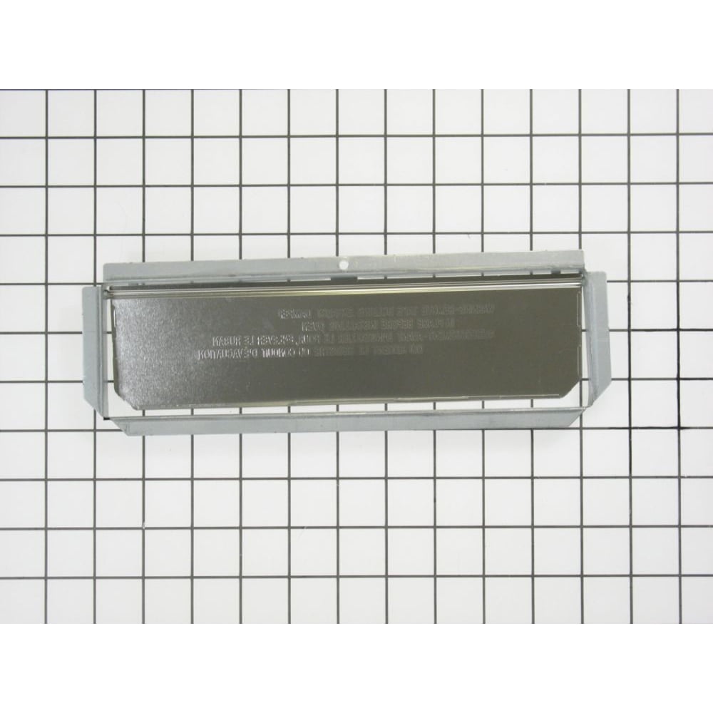 ForeverPRO WB06X10436 Hood Damper Assembly for GE Microwave WB06X10133