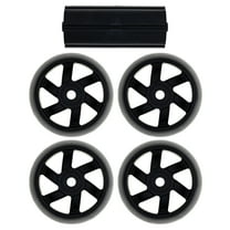 8TEN Deck Roller Kit for Husqvarna YTH2448 GTH250 532176066 589527301 MK1012917