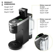 Keurig K-Duo Plus Single Serve & Carafe Coffee Maker