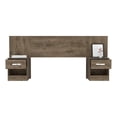 thumbnail image 3 of Cabecera HODECO Aquiles HABANO 230X42.4X100.4CM, 3 of 5