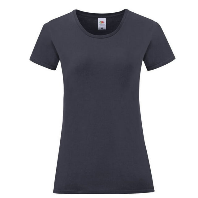 Fruit of the Loom Womens Iconic 150 T-Shirt