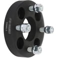 thumbnail image 3 of CCIYU Wheel Spacers Adapters 4x100 12x1.5 60.1 1" Appropriate for 1986-2001 for Acura Integra 2004-2011 for Chevrolet Aveo 1976-1987 for Chevrolet Chevette 1986-1988 for Chevrolet Nova 1995-1996, 3 of 6
