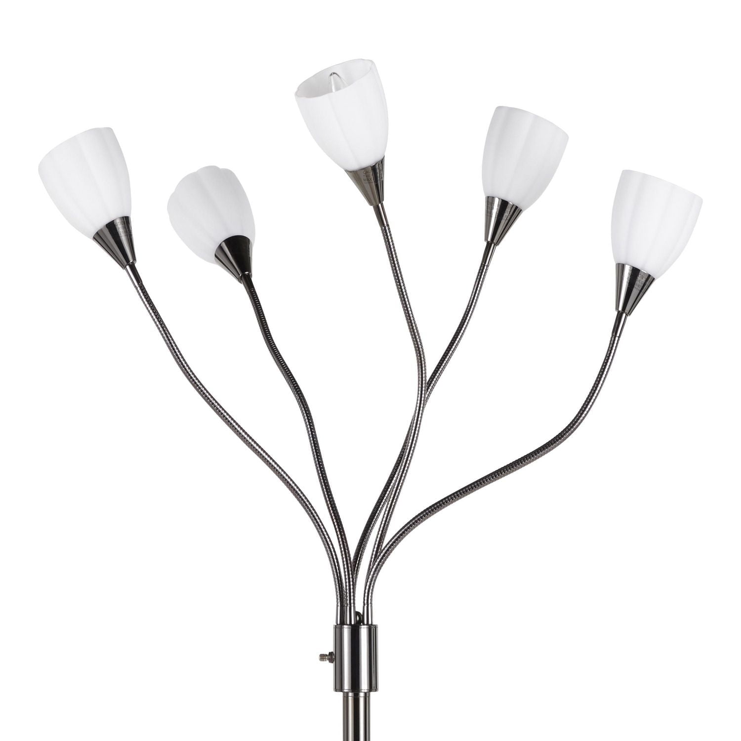 Lampadaire contemporain Medusa, par LumiSource