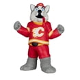 thumbnail image 5 of Harvey (NHL: Calgary Flames) 8" Vinyl Mascot Figure McFarlane's SportsPicks, 5 of 9