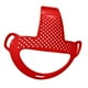 thumbnail image 3 of Almohadilla Correa para La Cabeza TPU Cómoda Meta Quest 3 () Color Rojo 5 Uds., 3 of 4