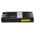 thumbnail image 2 of Aluminum Alloy LED Driver Constant Voltage Switching Power Supply Lighting Accessories 120W DC12V, 2 of 8