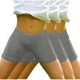 thumbnail image 2 of 3 Pack Girls Boy Shorts Perfect for Sports and Summer Outfits - Underwear Dress and Dance Short, 2 of 5