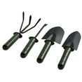 thumbnail image 3 of Guozer Garden Tools Set Duty Gardening Tools Steel With Soft Rubberized Non-Slip Handle Garden Hand Tools Garden Gifts For Men Women, 3 of 8