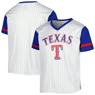 Lids Texas Rangers Tiny Turnip Infant Base Stripe T-Shirt - Royal
