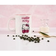 thumbnail image 2 of Hello Kitty Ceramic Mug | Holds 20 Ounces, 2 of 7