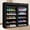 Black, variant on HioHa 6-Tier Shoe Rack with Cover, Dustproof Shoe Storage Organizer Cabinet for Closet, Entryway, Free Standing Shoe Shelf, Black