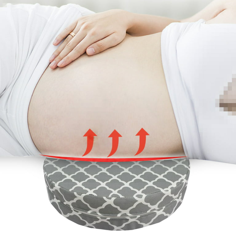 Versatile Pregnancy Wedge Pillow, Supports Head, Knees, Legs And Back,  Perfect Pregnancy Pillow - Temu