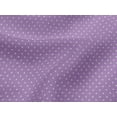 thumbnail image 4 of oneOone Viscose Jersey Fabric Polka Dots Print Fabric BTY 60 Inch Wide, 4 of 4