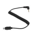 thumbnail image 2 of GENEMA 2.5mm-N3 Remote Control Shutter Release Cable for Nikon DSLR Cameras D3100 D7000, 2 of 6