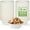 12oz-White-100pack, variant on Large Paper Bowls,100 Pack 16 oz Paper Bowls, Heavy-Duty Disposable Paper Bowls, Soup Bowls for Salad, Dessert, Milk, Cereals