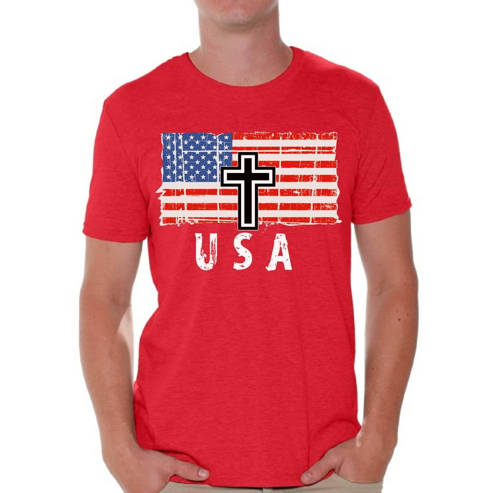 tshirt in usa