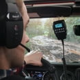thumbnail image 3 of Cobra 75 All Road Wireless CB Radio - Bluetooth, AM/FM, Noise Cancellation, Waterproof IP66, 3 of 10