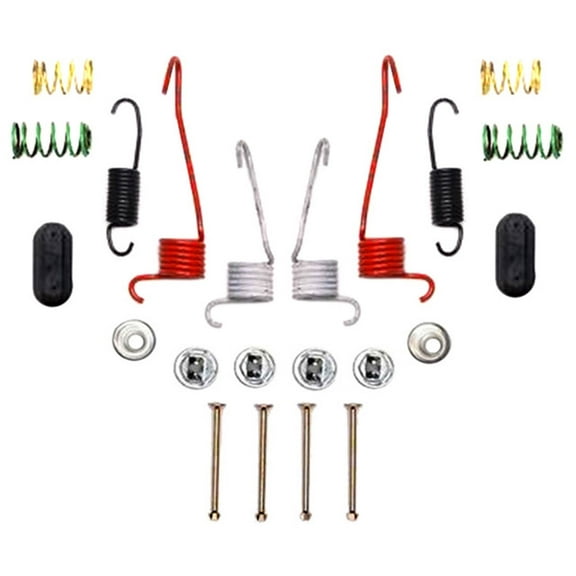 Drum Brake Hardware Kit Fits select: 1976 CHEVROLET MONTE CARLO, 1974-1976 CHEVROLET MALIBU