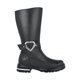 thumbnail image 2 of BOTAS NIÑA YUYIN 26671 SIMIPIEL NEGRO 18-21, 2 of 4
